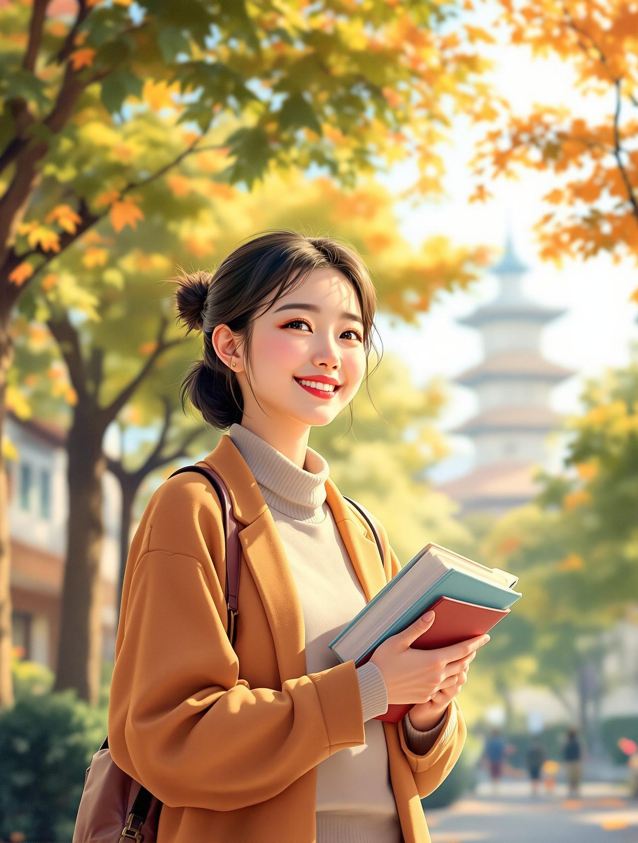 黄果魔改作品 - 妈妈的第二次人生