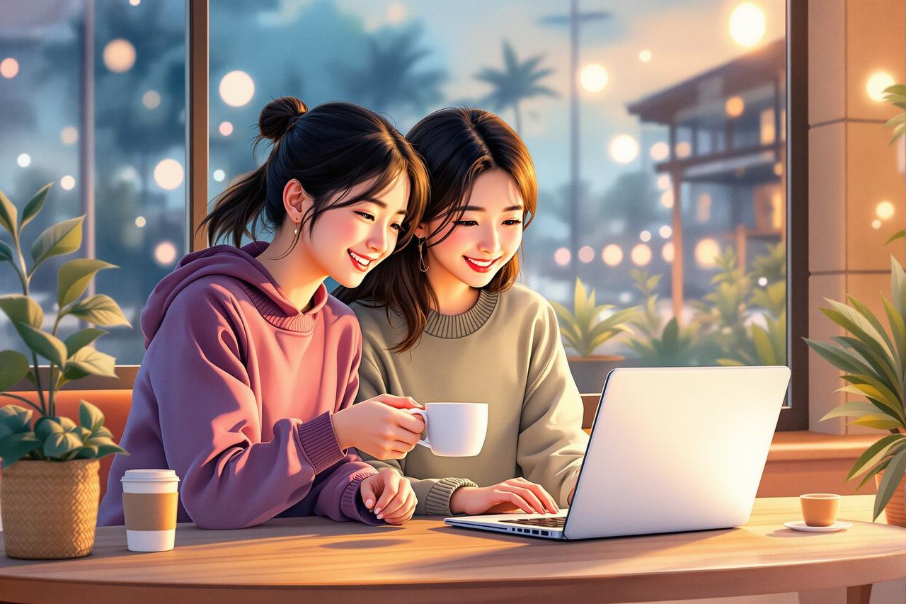 黄果魔改商务合作案例 - 《双十一爱情故事》