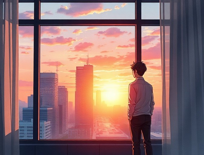 黄果魔改 - 职场浮沉录 第36话：最后的抉择