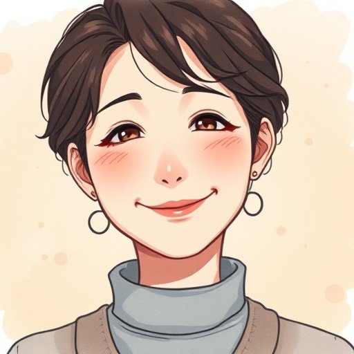 黄果魔改观众 温暖的大姐