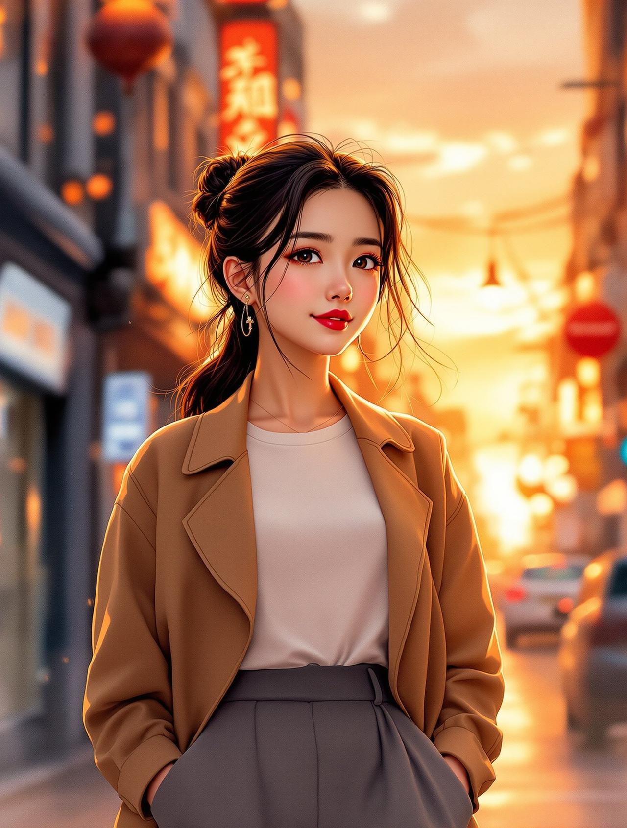 黄果魔改作品 - 三十而已，重新出发